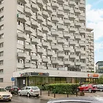 Solec Powisle Apartment With The View