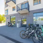 Eleganckie Studio Dla 2 Osob W Warszawie By Noclegi Renters
