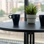 Business Apartments Kasprzaka With Parking By Noclegi Renters