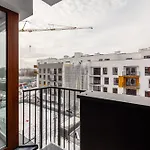 Warsaw City North
