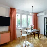 Marmo Apartments Powisle