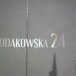 Nowoczesny Apartament Na Pradze
