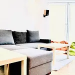 Nowoczesny Apartament Na Pradze
