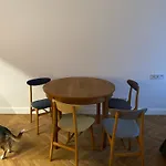 Apartament Plac Zbawiciela Szucha