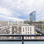 Burakowska 16 Apartament Z Balkonem I Parkingiem Warszawska Wola By Noclegi Renters