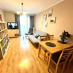 Apartament Roentgena 16 Przy Centrum Onkologii I Klinice Novum