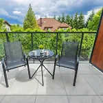 Nowoczesny Apartament Workspace Solipska Z Parkingiem By Noclegi Renters