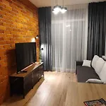 Warsaw Loft Apartment - Grill Terrace On The Roof