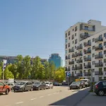 Nowoczesne Apartamenty Z Balkonem Kolejowa Nu Warszawa Wola By Noclegi Renters