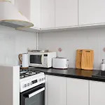 National Stadium Comfy Apartment