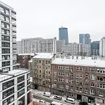 Mennica Residence Apartments By P&O Serviced Apartments