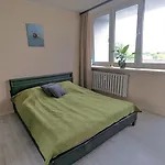 Sunny 3-Room Appartement, Near National Stadium