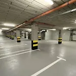 Apartament Green Z Garazem Podziemnym
