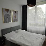 Warsaw Loft Apartment - Grill Terrace On The Roof