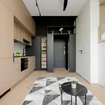 Przytulne Studio W Zielonej Okolicy Srodmiescia By Noclegi Renters
