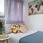 Lavender Studios City Centre Grzybowska