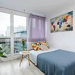 Lavender Studios City Centre Grzybowska