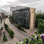 Lavender Studios City Centre Grzybowska