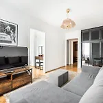 National Stadium Tiffany Apartment