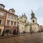 Urban Chic - Old Town - 12 People - Stare Miasto - Freta
