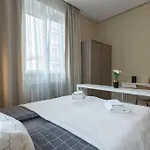 Close-Urban Chic - City Center - Studio Apartment - Plac Konstytucji