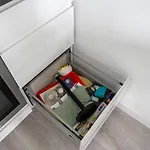 Srodmiescie Apartment - 8Th Floor, Workspace, Tram - By Rentujemy