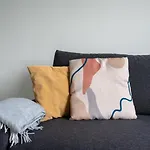 Srodmiescie Apartment - 8Th Floor, Workspace, Tram - By Rentujemy