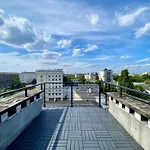 New Central Skyline Penthouse