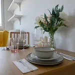 Warsaw Bialoleka Apartment - Balcony, Parking, Ac - By Rentujemy