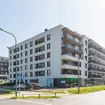 Superapart Przerwana 13 Ministudio