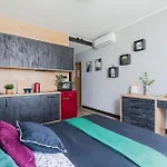 Superapart Przerwana 13 Ministudio