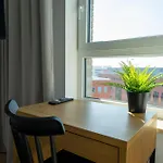 7Th Floor Warsaw Wlochy Apt - Balcony, Workspace - By Rentujemy