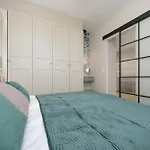 Zupnicza Elegant Apartment With Balcony Warsaw By Noclegi Renters