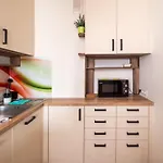 Park Mirowski Standard Apartment