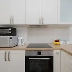 Klimatyzowany Apartament Z Parkingiem W Stolicy By Noclegi Renters