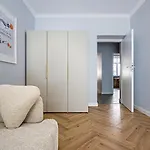 Apartament Koszykowa 3