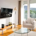 Metro Imielin 2-Bedroom Apartment