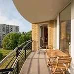 Metro Imielin 2-Bedroom Apartment