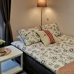 Apartament Zachodni Z Balkonem 4 Osoby