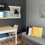 Cybernetyki Business Centre, Chopin Airport, Parking
