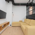 Modern & Bright Konesera Apartment Near To Pge National Stadium By Noclegi Renters