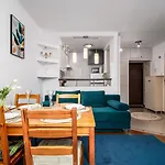 Grochowska Apartments Near Pge National Stadium By Sun & Snow