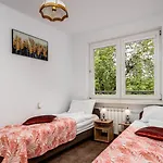 Grochowska Apartments Near Pge National Stadium By Sun & Snow