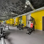 Warsaw Jutrzenki Apt - Gym, Balcony, Parking - By Rentujemy