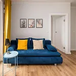 Park Szczesliwicki Comfort Apartment