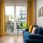 Park Szczesliwicki Comfort Apartment