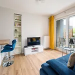 Park Szczesliwicki Comfort Apartment