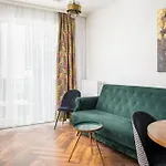 Sage Green Luxury Apartment