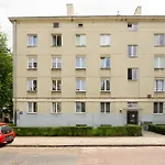 Apartment Near To Warsaw Old Town By Noclegi Renters