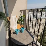 Blue Matcha Premium Apartment Okopowa